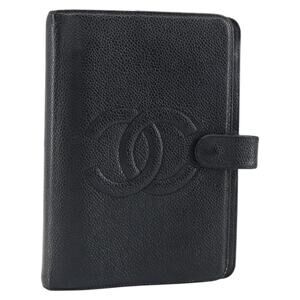 Chanel Agenda Day Planner Cover